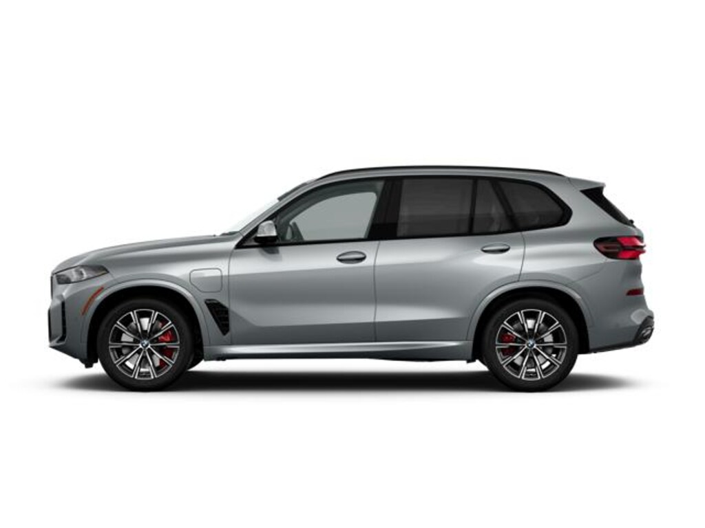 New 2026 BMW X5 PHEV xDrive50e SUV