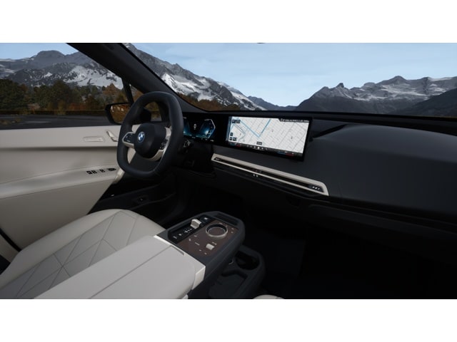 2026 Bmw iX photo 5