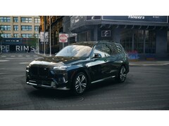 2026 BMW X7 M60i SUV