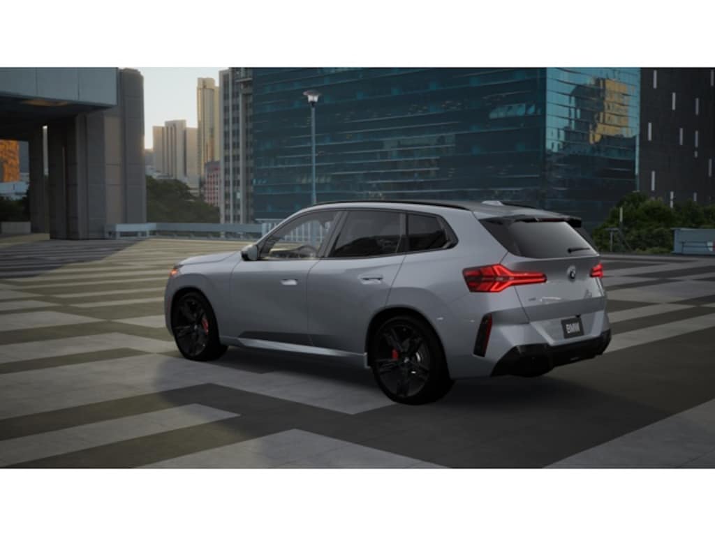 New 2026 BMW X3 30 xDrive SUV