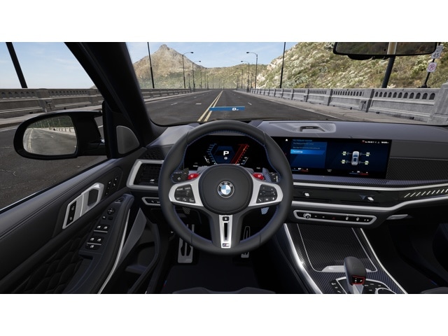 2026 BMW X5 M X5 M - Photo 31