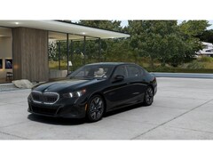 2026 BMW 530i Sedan