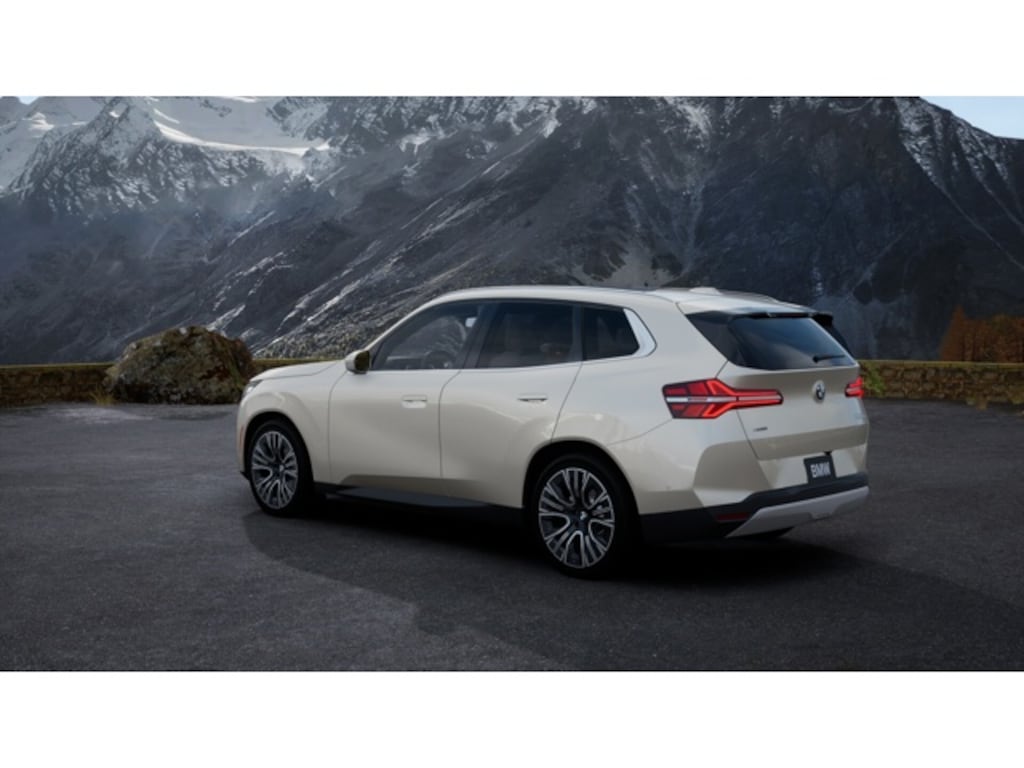 New 2026 BMW X3 30 xDrive SUV