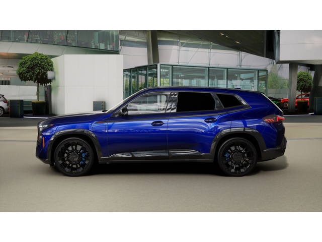 New 2027 BMW XM Label SUV