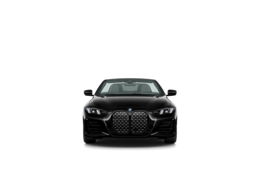 New 2026 BMW 430i Convertible