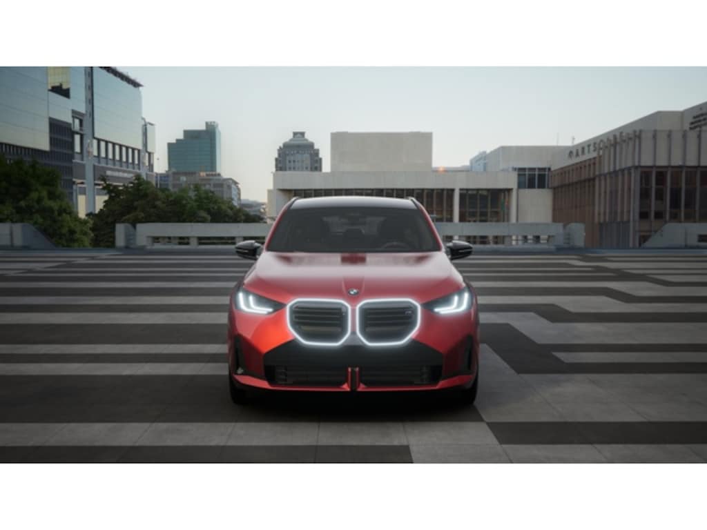 New 2026 BMW X3 M50 xDrive SUV