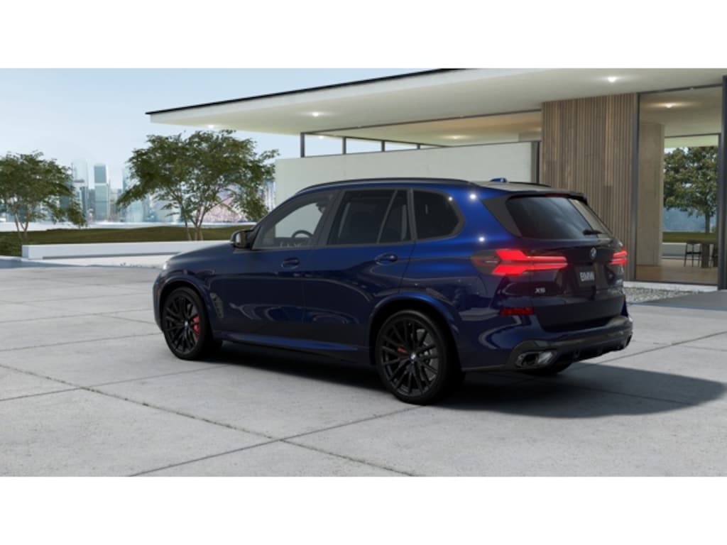 New 2026 BMW X5 M60i SUV