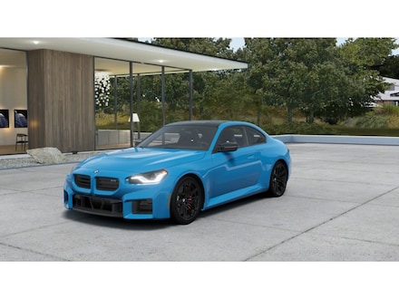 2026 BMW M2 Base Coupe 3MF23DM08T8G69836