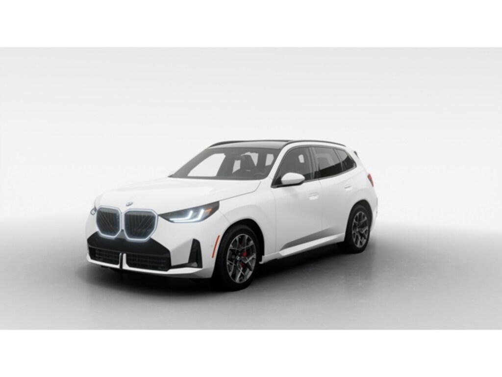 New 2026 BMW X3 30 xDrive SUV