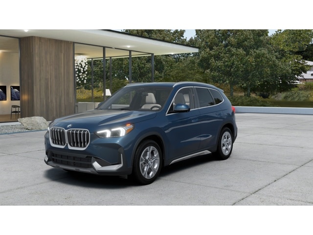 2026 BMW X1 28i's photo