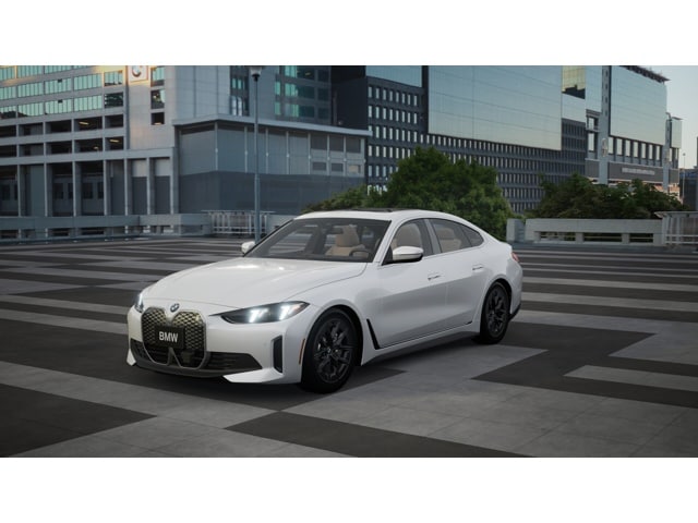 2026 BMW i4 eDrive40 Gran Coupe's photo