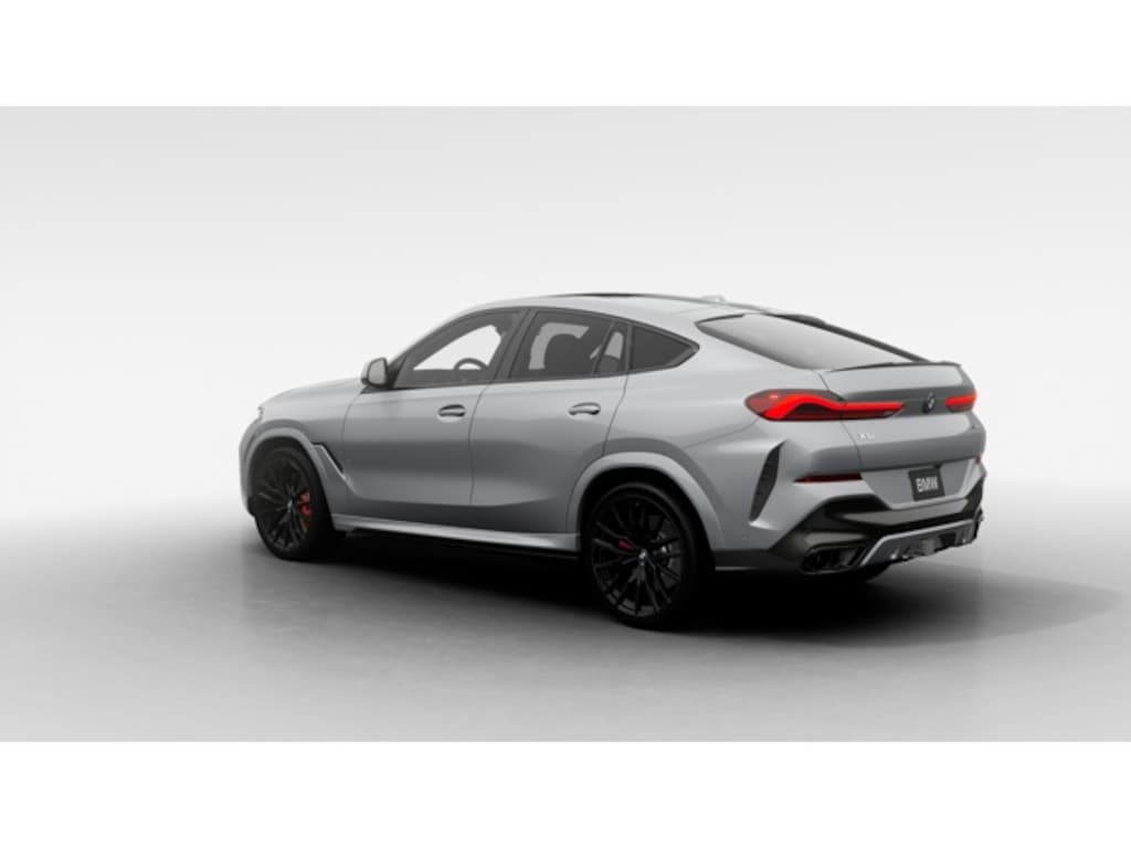 New 2027 BMW X6 xDrive40i SUV
