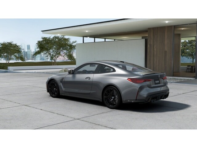 2026 Bmw M4 Coupe photo 2