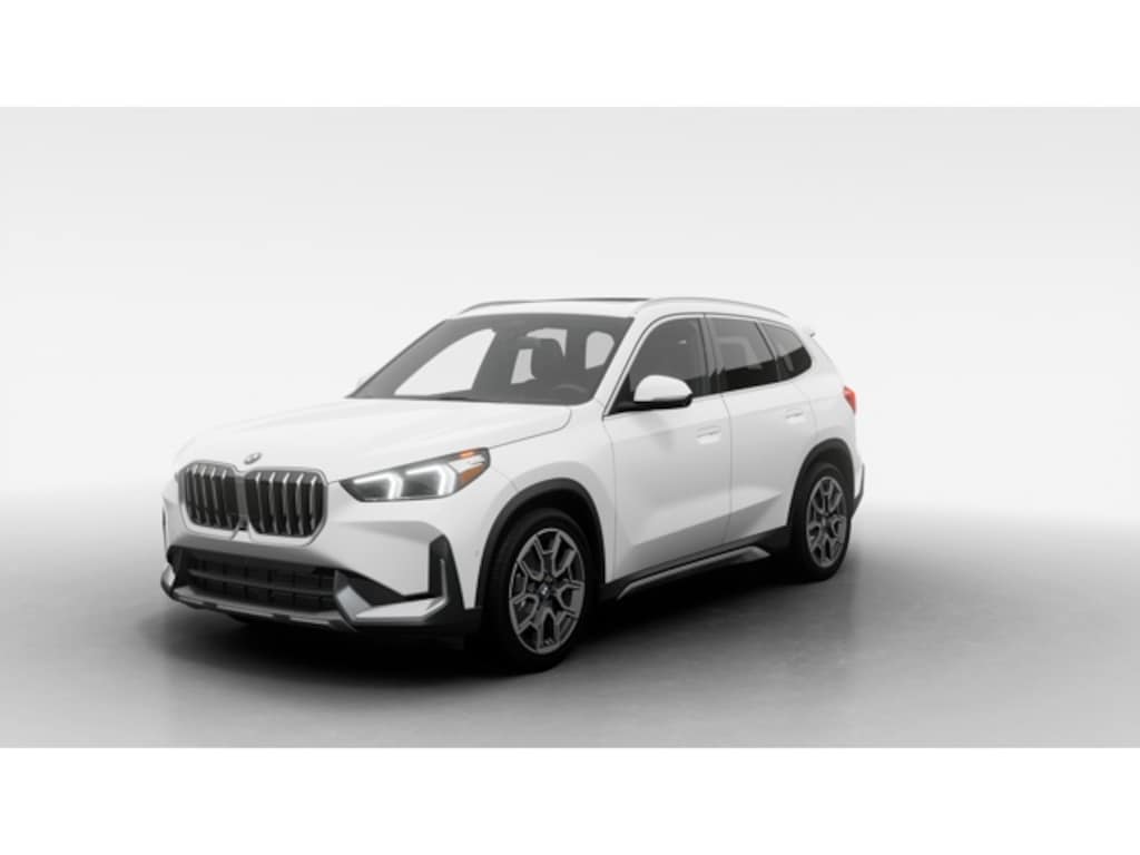 New 2026 BMW X1 xDrive28i SUV