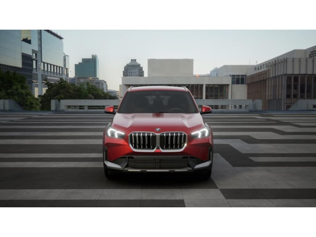 New 2027 BMW X1 SUV