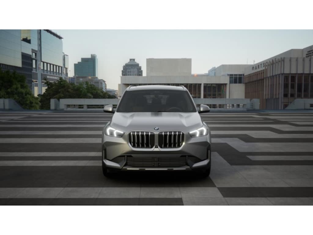 New 2027 BMW X1 SUV
