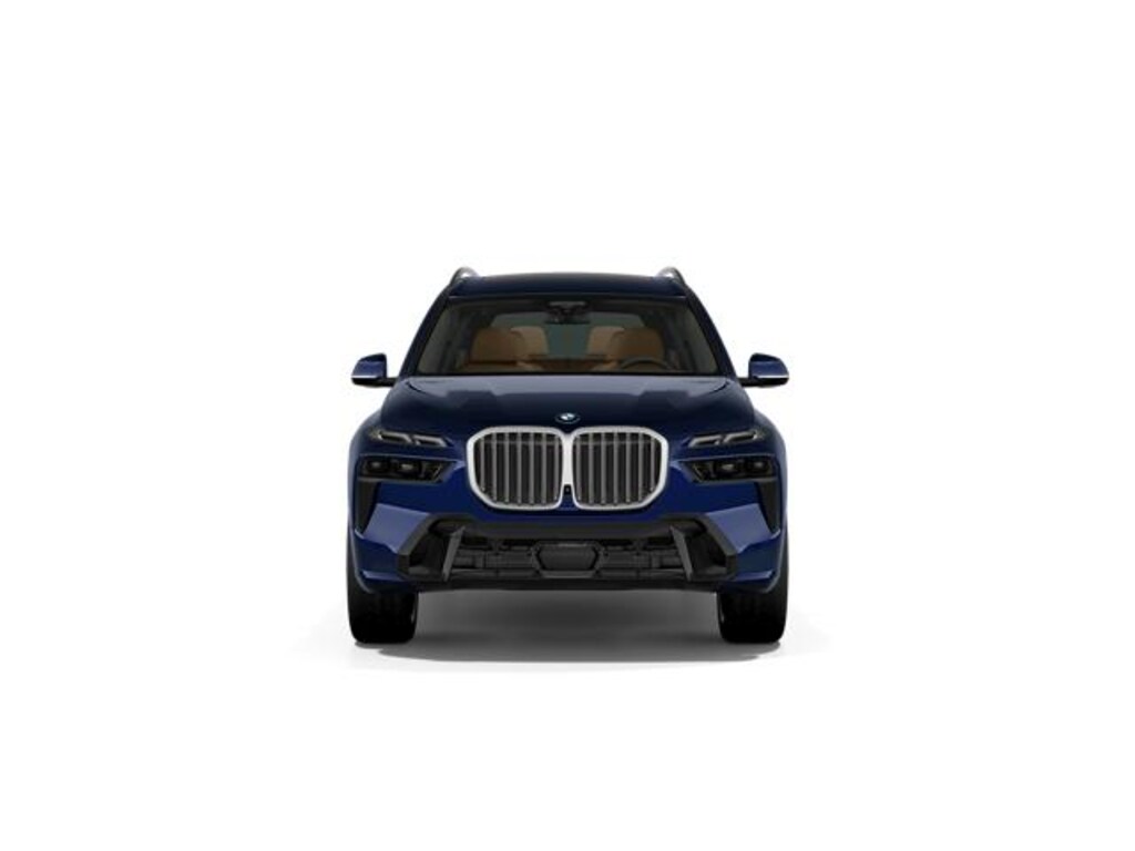 New 2027 BMW X7 SUV