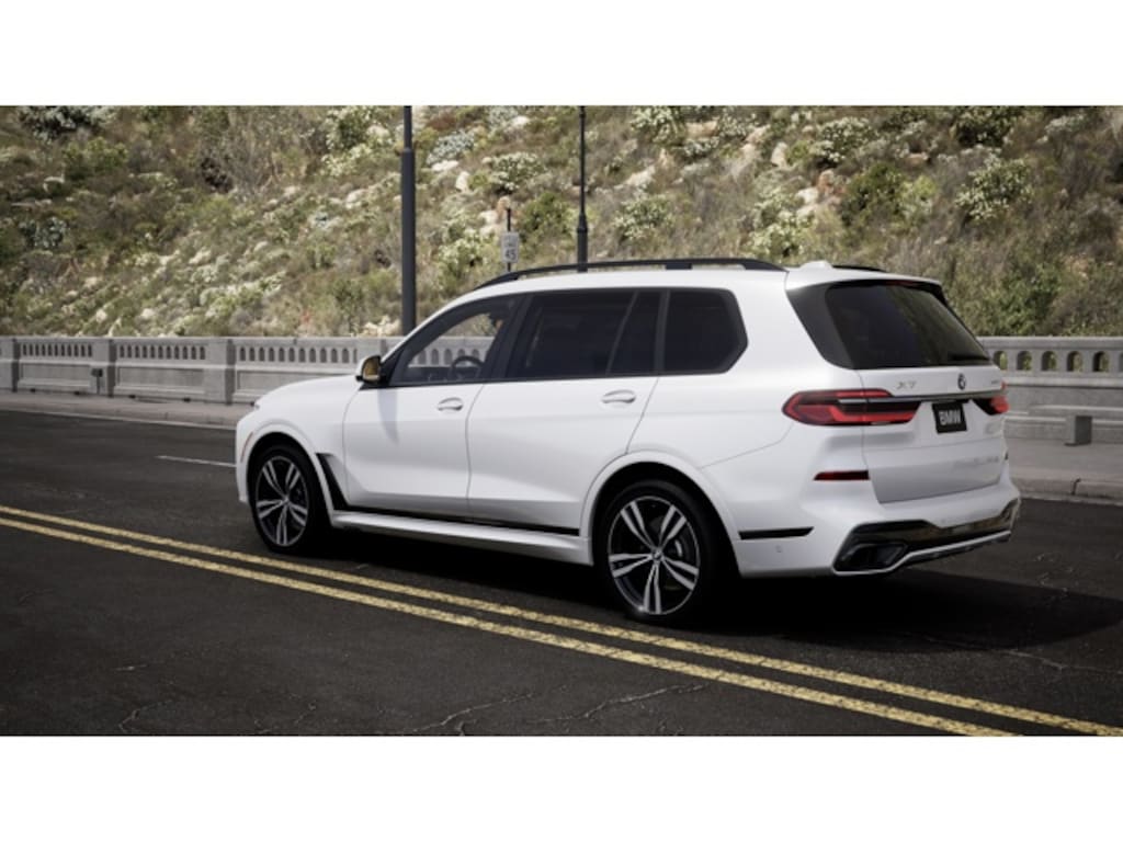 New 2027 BMW X7 xDrive40i SUV