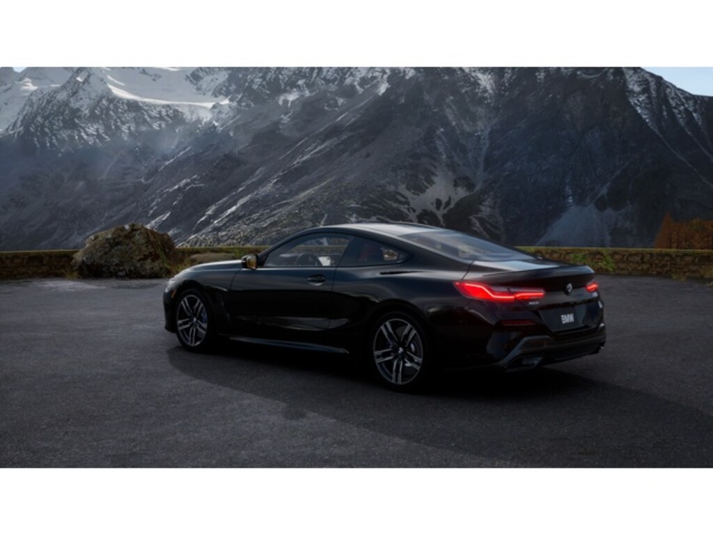 New 2026 BMW 840i xDrive Coupe