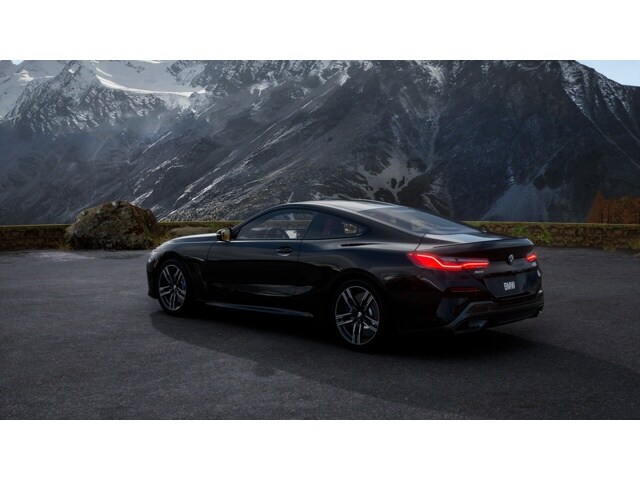 2026 Bmw 840i xDrive Coupe photo 2