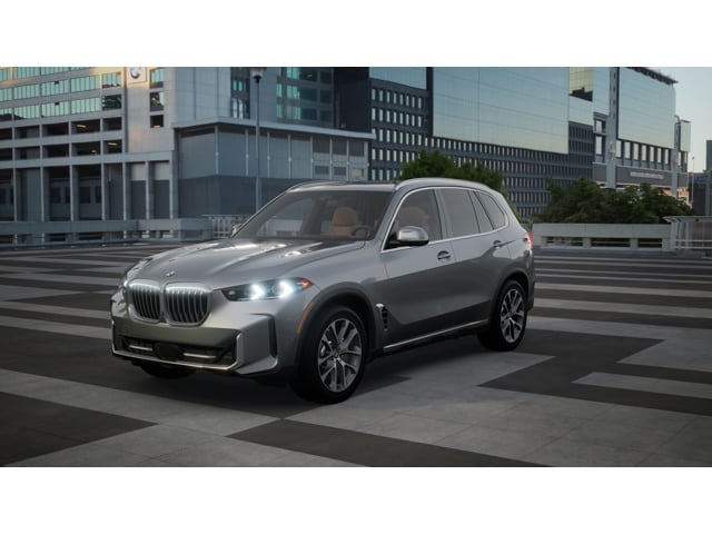 2026 BMW X5 xDrive40i's photo