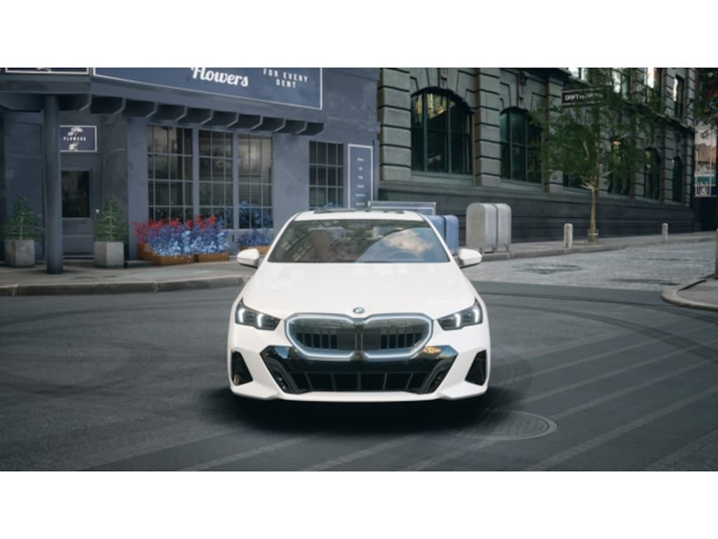 New 2026 BMW 530i Sedan