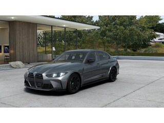 2027 BMW M3 Competition Sedan