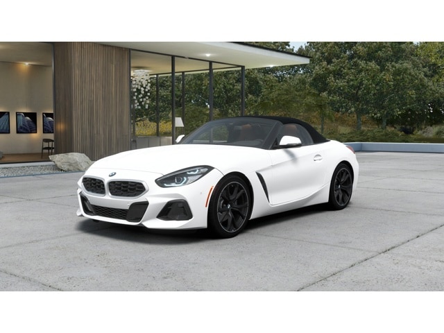 2026 BMW Z4 Convertible 