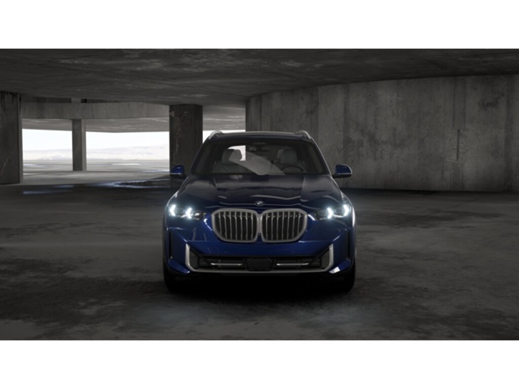 New 2026 BMW X5 PHEV xDrive50e SUV