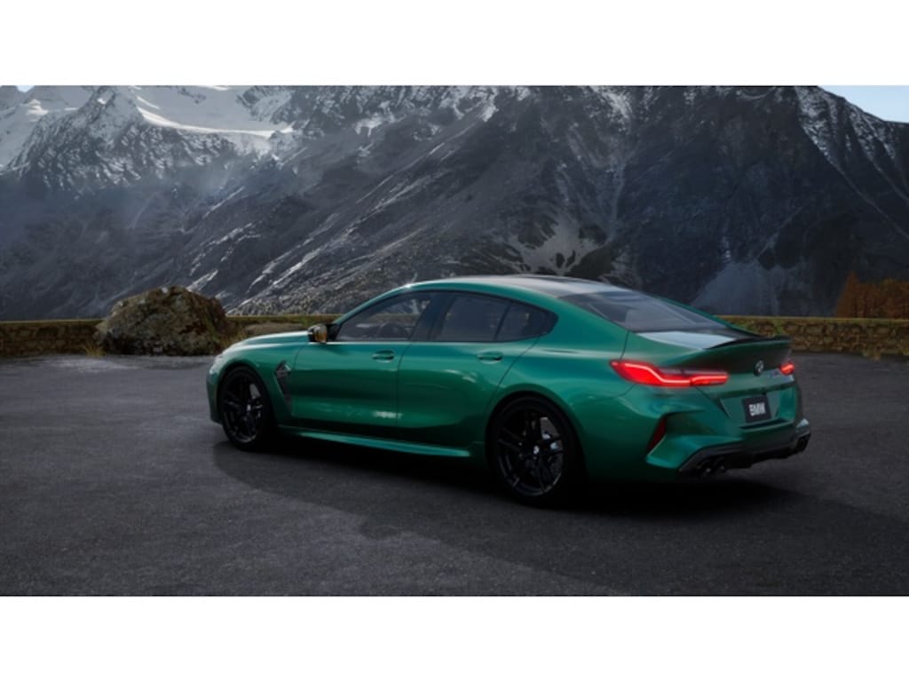 New 2025 BMW M8 Competition Gran Coupe
