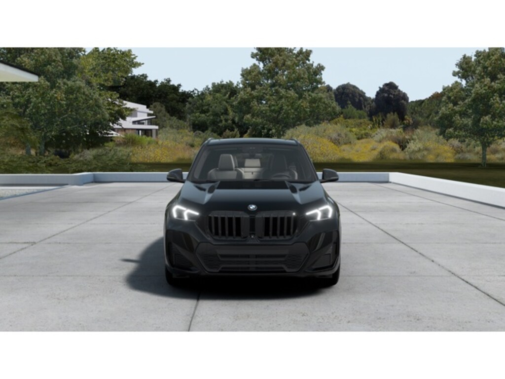 New 2027 BMW X1 SUV