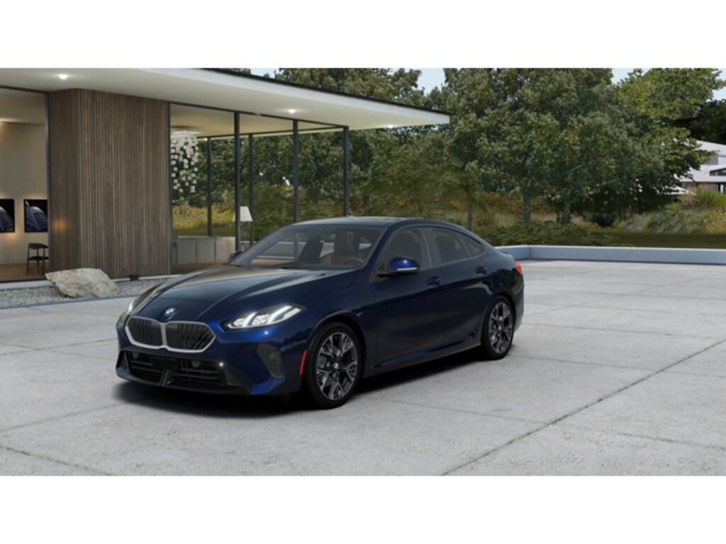 New 2026 BMW 228i xDrive Gran Coupe