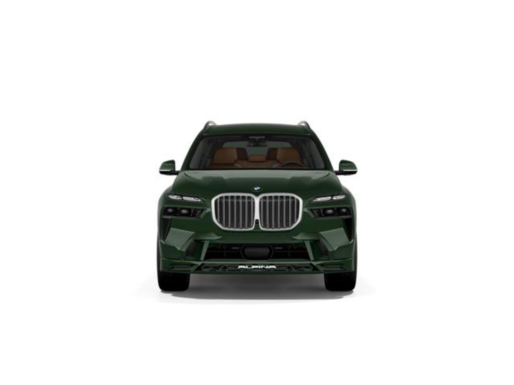 New 2026 BMW ALPINA XB7 SUV