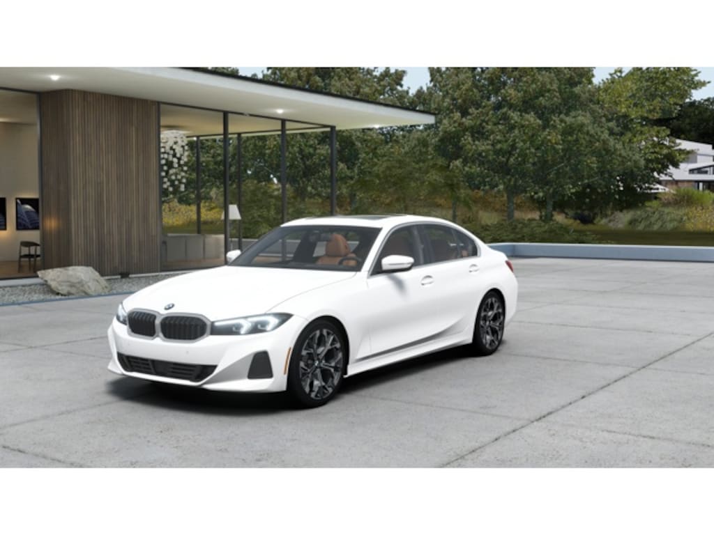 New 2026 BMW 330i  Sedan