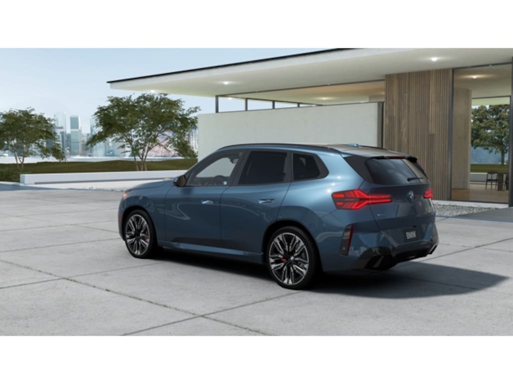 New 2026 BMW X3 SUV