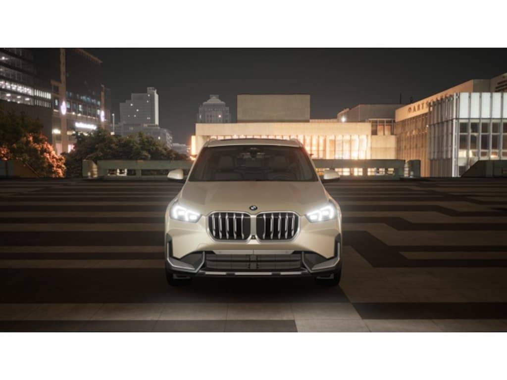 New 2026 BMW X1 xDrive28i SUV