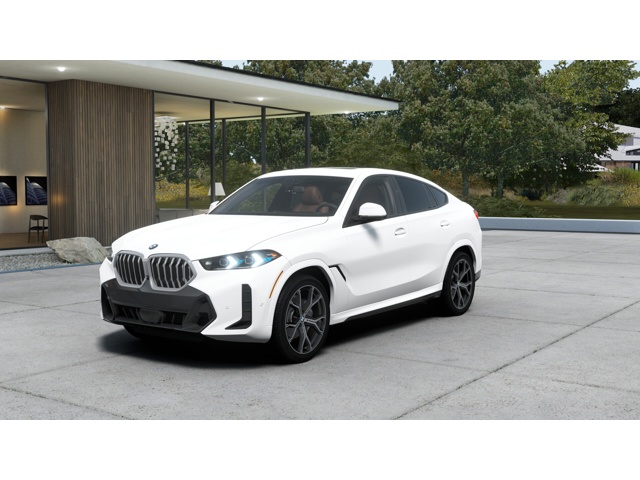 2027 BMW X6 xDrive40i SUV