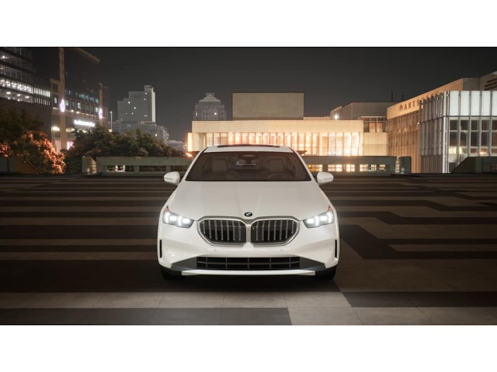 New 2027 BMW 530i Sedan