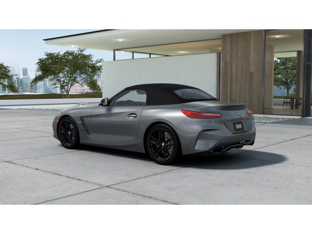 2026 Bmw Z4 M40i photo 2