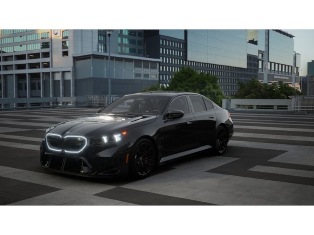 New 2027 BMW M5 Sedan