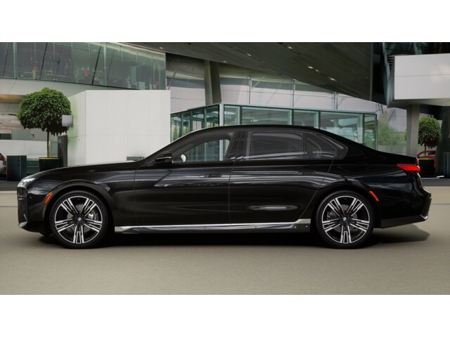 2025 Bmw 740i photo 4