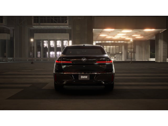 2026 BMW 7 Series 760i - Photo 47