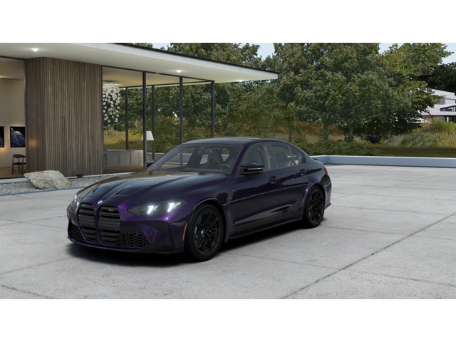 2027 BMW M3 Competition xDrive Sedan