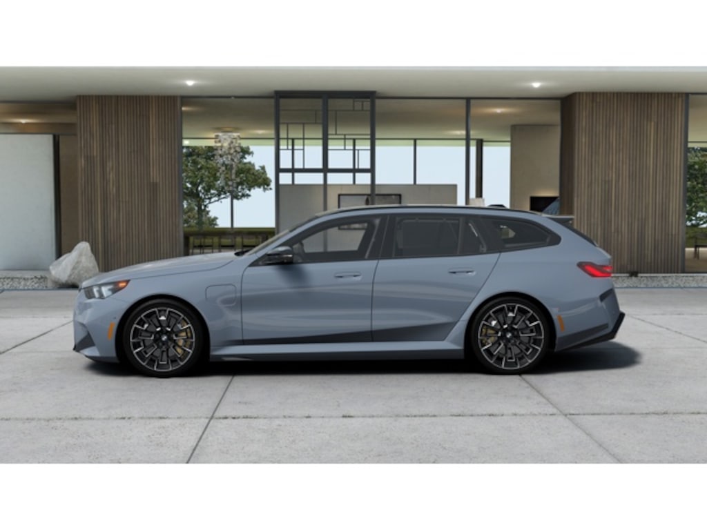 New 2027 BMW M5 Base Touring