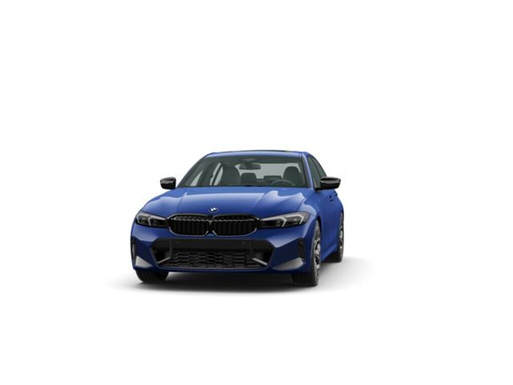 New 2026 BMW 330i Sedan