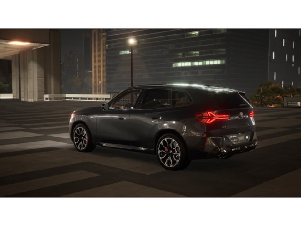 New 2026 BMW X3 M50 xDrive SUV