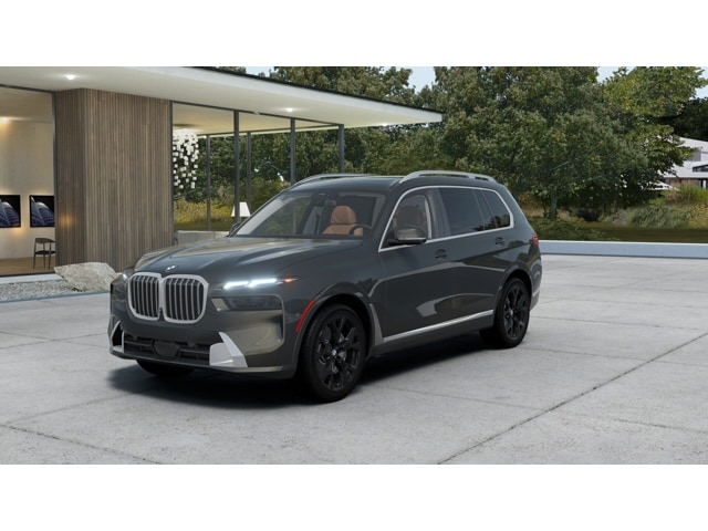 2027 BMW X7 xDrive40i's photo
