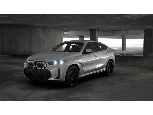 2026 BMW X6 SUV 