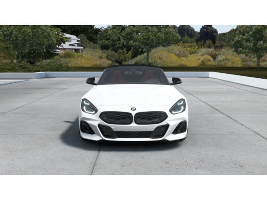 New 2026 BMW Z4 Convertible