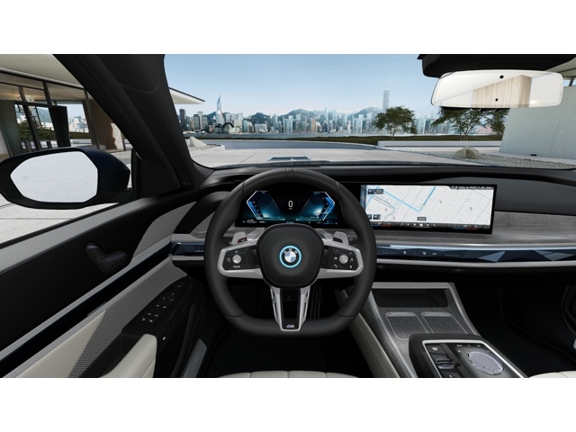 2026 BMW 7 Series 750e - Photo 29